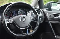 USED 2017 67 VOLKSWAGEN GOLF 1.4 TSI SE Nav Hatchback 5dr Petrol Manual Euro 6 (s/s) (125 ps) Sat Nav, DAB, Bluetooth Audio