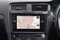 USED 2017 67 VOLKSWAGEN GOLF 1.4 TSI SE Nav Hatchback 5dr Petrol Manual Euro 6 (s/s) (125 ps) Sat Nav, DAB, Bluetooth Audio