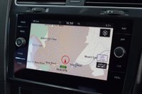 USED 2017 67 VOLKSWAGEN GOLF 1.4 TSI SE Nav Hatchback 5dr Petrol Manual Euro 6 (s/s) (125 ps) Sat Nav, DAB, Bluetooth Audio