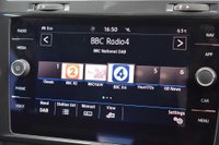 USED 2017 67 VOLKSWAGEN GOLF 1.4 TSI SE Nav Hatchback 5dr Petrol Manual Euro 6 (s/s) (125 ps) Sat Nav, DAB, Bluetooth Audio