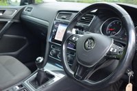 USED 2017 67 VOLKSWAGEN GOLF 1.4 TSI SE Nav Hatchback 5dr Petrol Manual Euro 6 (s/s) (125 ps) Sat Nav, DAB, Bluetooth Audio