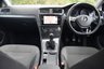 USED 2017 67 VOLKSWAGEN GOLF 1.4 TSI SE Nav Hatchback 5dr Petrol Manual Euro 6 (s/s) (125 ps) Sat Nav, DAB, Bluetooth Audio