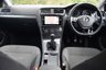 USED 2017 67 VOLKSWAGEN GOLF 1.4 TSI SE Nav Hatchback 5dr Petrol Manual Euro 6 (s/s) (125 ps) Sat Nav, DAB, Bluetooth Audio