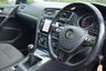 USED 2017 67 VOLKSWAGEN GOLF 1.4 TSI SE Nav Hatchback 5dr Petrol Manual Euro 6 (s/s) (125 ps) Sat Nav, DAB, Bluetooth Audio