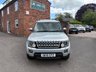 USED 2015 15 LAND ROVER DISCOVERY 4 3.0 SD V6 HSE Luxury SUV 5dr Diesel Auto 4WD Euro 5 (s/s) (255 bhp) Just Serviced and MOT By Us