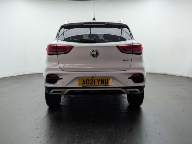 USED 2021 21 MG ZS 1.5 MG ZS Exclusive VTi-Tech 5dr CLICK+COLLECT / HOME DELIVERY