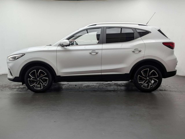 USED 2021 21 MG ZS 1.5 MG ZS Exclusive VTi-Tech 5dr CLICK+COLLECT / HOME DELIVERY