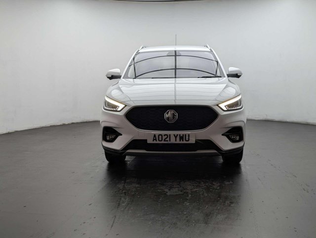 USED 2021 21 MG ZS 1.5 MG ZS Exclusive VTi-Tech 5dr CLICK+COLLECT / HOME DELIVERY