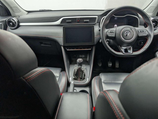 USED 2021 21 MG ZS 1.5 MG ZS Exclusive VTi-Tech 5dr CLICK+COLLECT / HOME DELIVERY