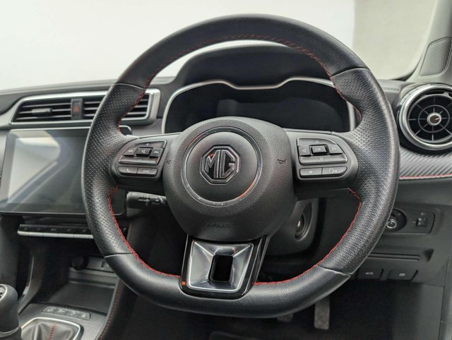 USED 2021 21 MG ZS 1.5 MG ZS Exclusive VTi-Tech 5dr CLICK+COLLECT / HOME DELIVERY