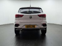 USED 2021 21 MG ZS 1.5 MG ZS Exclusive VTi-Tech 5dr CLICK+COLLECT / HOME DELIVERY
