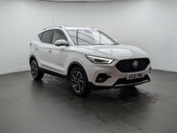 USED 2021 21 MG ZS 1.5 MG ZS Exclusive VTi-Tech 5dr CLICK+COLLECT / HOME DELIVERY