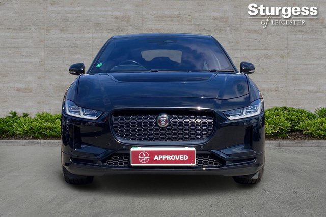 View our JAGUAR I-PACE