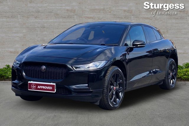 View our JAGUAR I-PACE
