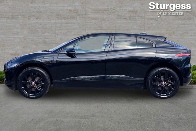 View our JAGUAR I-PACE