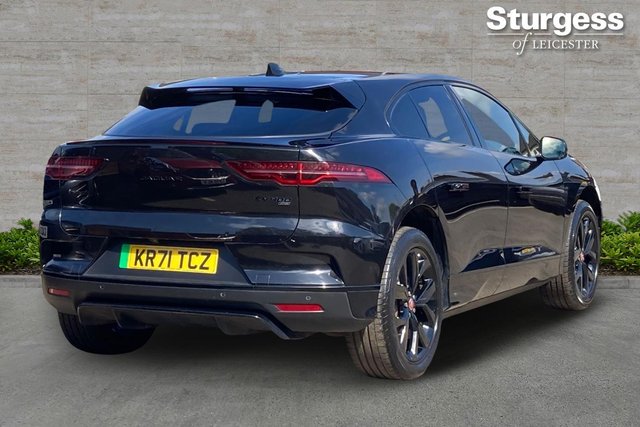 View our JAGUAR I-PACE