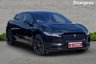 USED 2021 71 JAGUAR I-PACE 400 90kWh Black Auto 4WD 5dr 12 Months Service/MOT