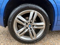 USED 2018 68 BMW X1 2.0 18d M Sport SUV 5dr Diesel Auto xDrive Euro 6 (s/s) (150 ps) 