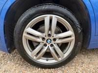 USED 2018 68 BMW X1 2.0 18d M Sport SUV 5dr Diesel Auto xDrive Euro 6 (s/s) (150 ps) 