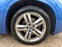 USED 2018 68 BMW X1 2.0 18d M Sport SUV 5dr Diesel Auto xDrive Euro 6 (s/s) (150 ps) 