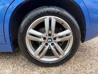 USED 2018 68 BMW X1 2.0 18d M Sport SUV 5dr Diesel Auto xDrive Euro 6 (s/s) (150 ps) 