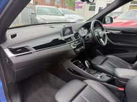 USED 2018 68 BMW X1 2.0 18d M Sport SUV 5dr Diesel Auto xDrive Euro 6 (s/s) (150 ps) 