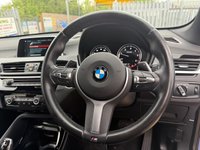 USED 2018 68 BMW X1 2.0 18d M Sport SUV 5dr Diesel Auto xDrive Euro 6 (s/s) (150 ps) 