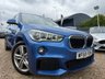USED 2018 68 BMW X1 2.0 18d M Sport SUV 5dr Diesel Auto xDrive Euro 6 (s/s) (150 ps) 