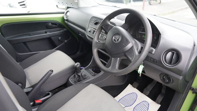 View our SKODA CITIGO