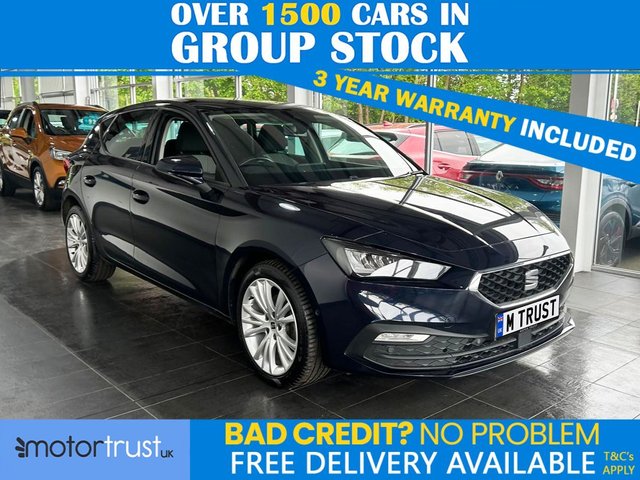 2022 SEAT LEON