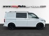 USED 2025 74 VOLKSWAGEN TRANSPORTER 2.0 TDI T32 Startline Kombi Double Cab 5dr Diesel DSG FWD SWB Euro 6 (s/s) (150 ps) 