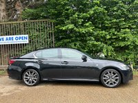 2015 LEXUS GS 2.5 300h F Sport Saloon 4dr Petrol Hybrid CVT Euro 5 (s/s) (223 ps) £11995.00