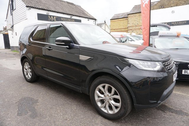 View our LAND ROVER DISCOVERY