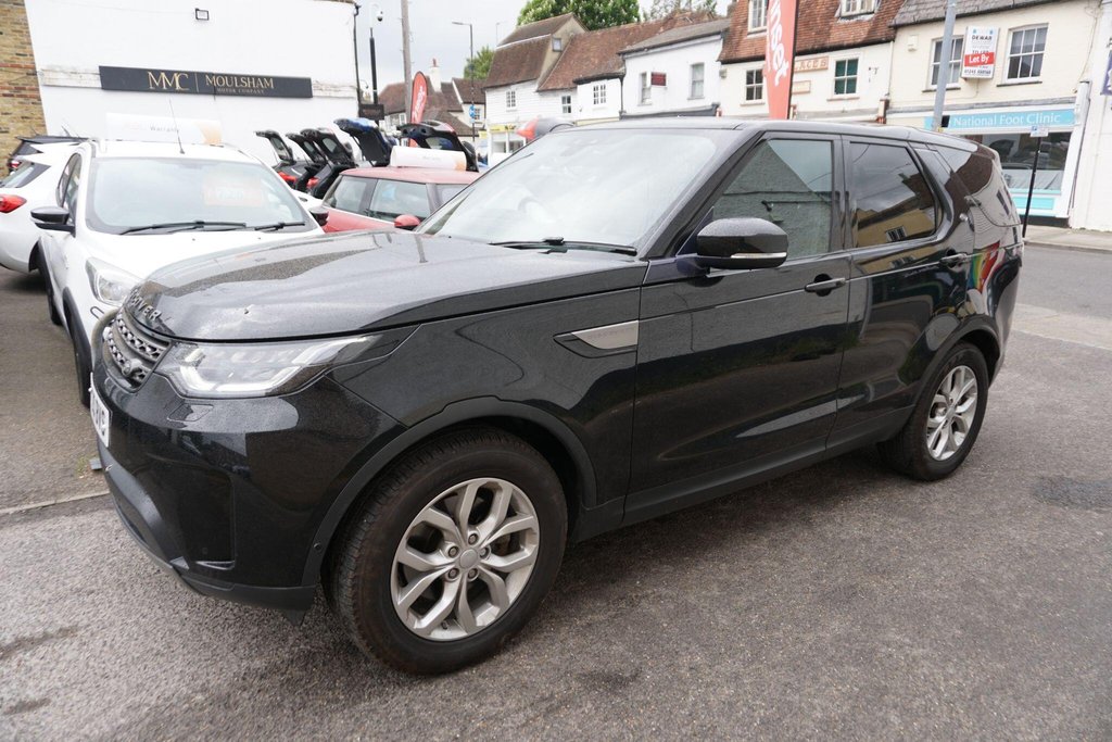 USED 2020 20 LAND ROVER DISCOVERY 2.0 SD4 SE Auto 4WD Euro 6 (s/s) 5dr AUTOMATIC JUST ARRIVED