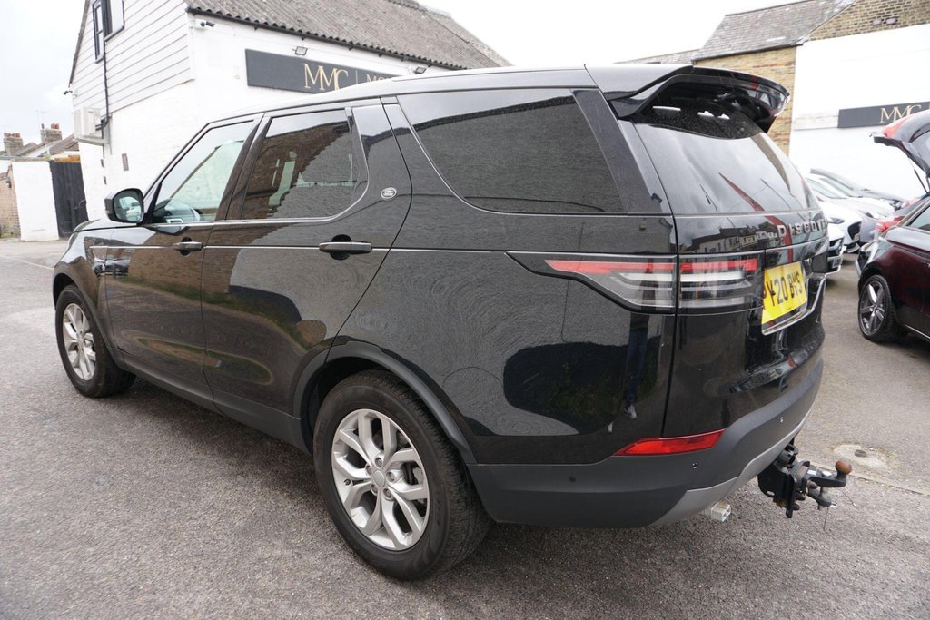 USED 2020 20 LAND ROVER DISCOVERY 2.0 SD4 SE Auto 4WD Euro 6 (s/s) 5dr AUTOMATIC JUST ARRIVED