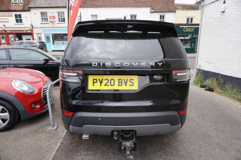 USED 2020 20 LAND ROVER DISCOVERY 2.0 SD4 SE Auto 4WD Euro 6 (s/s) 5dr AUTOMATIC JUST ARRIVED
