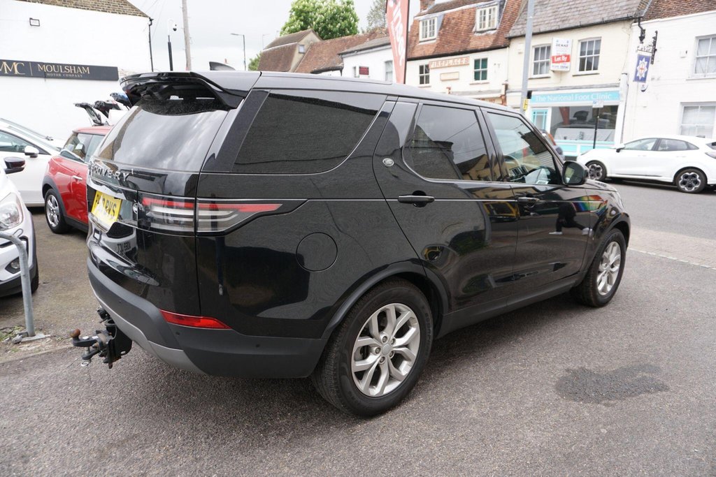 USED 2020 20 LAND ROVER DISCOVERY 2.0 SD4 SE Auto 4WD Euro 6 (s/s) 5dr AUTOMATIC JUST ARRIVED