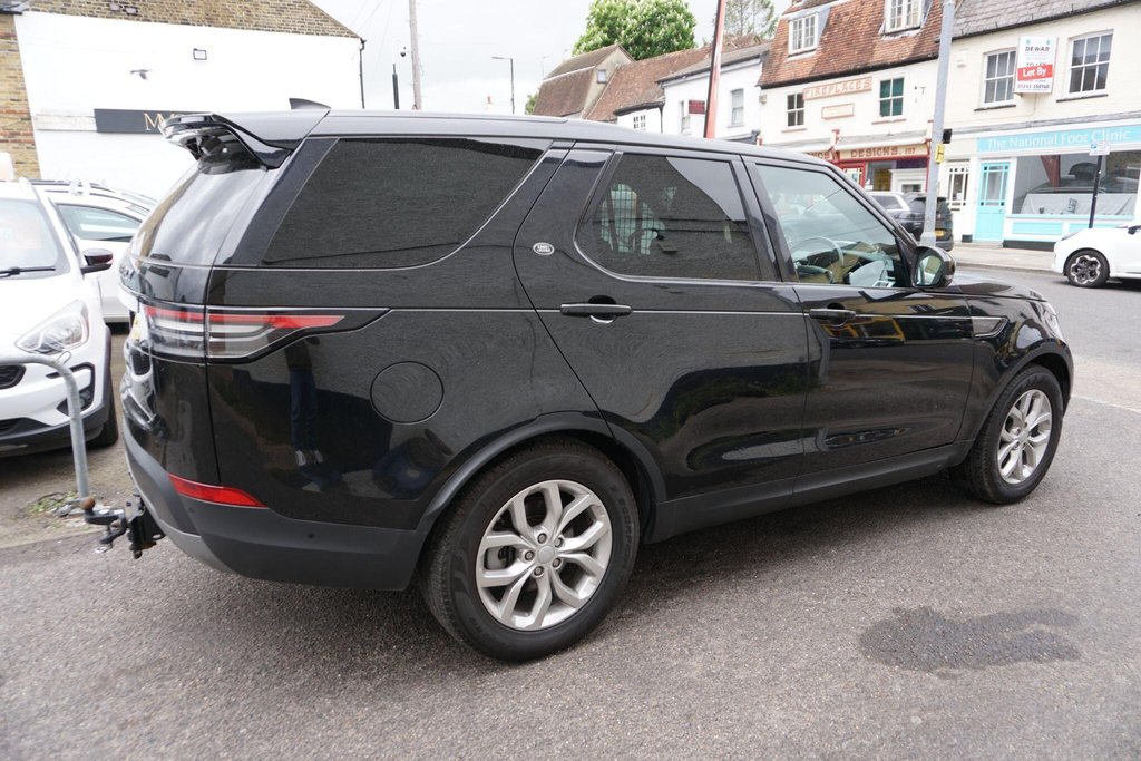 USED 2020 20 LAND ROVER DISCOVERY 2.0 SD4 SE Auto 4WD Euro 6 (s/s) 5dr AUTOMATIC JUST ARRIVED