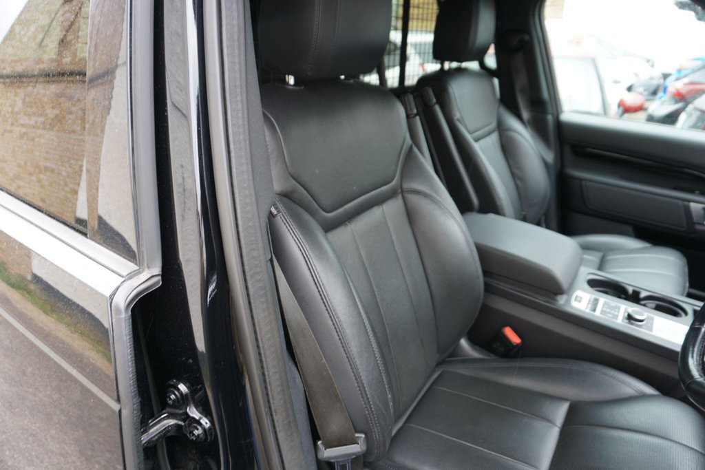 USED 2020 20 LAND ROVER DISCOVERY 2.0 SD4 SE Auto 4WD Euro 6 (s/s) 5dr AUTOMATIC JUST ARRIVED