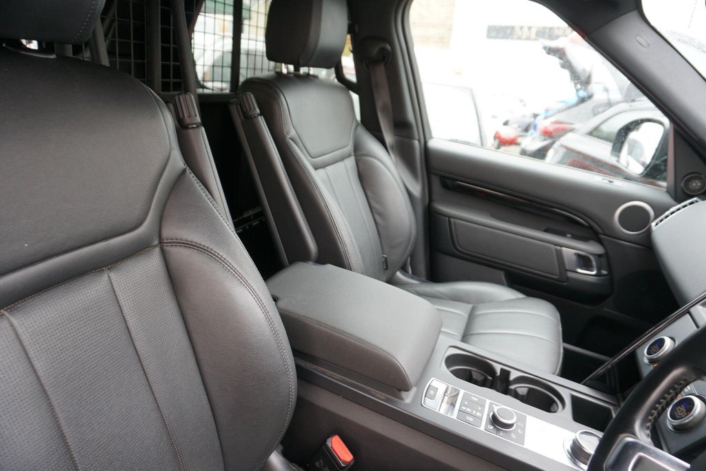 USED 2020 20 LAND ROVER DISCOVERY 2.0 SD4 SE Auto 4WD Euro 6 (s/s) 5dr AUTOMATIC JUST ARRIVED