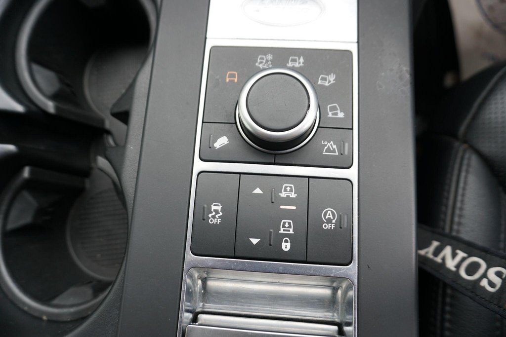 USED 2020 20 LAND ROVER DISCOVERY 2.0 SD4 SE Auto 4WD Euro 6 (s/s) 5dr AUTOMATIC JUST ARRIVED