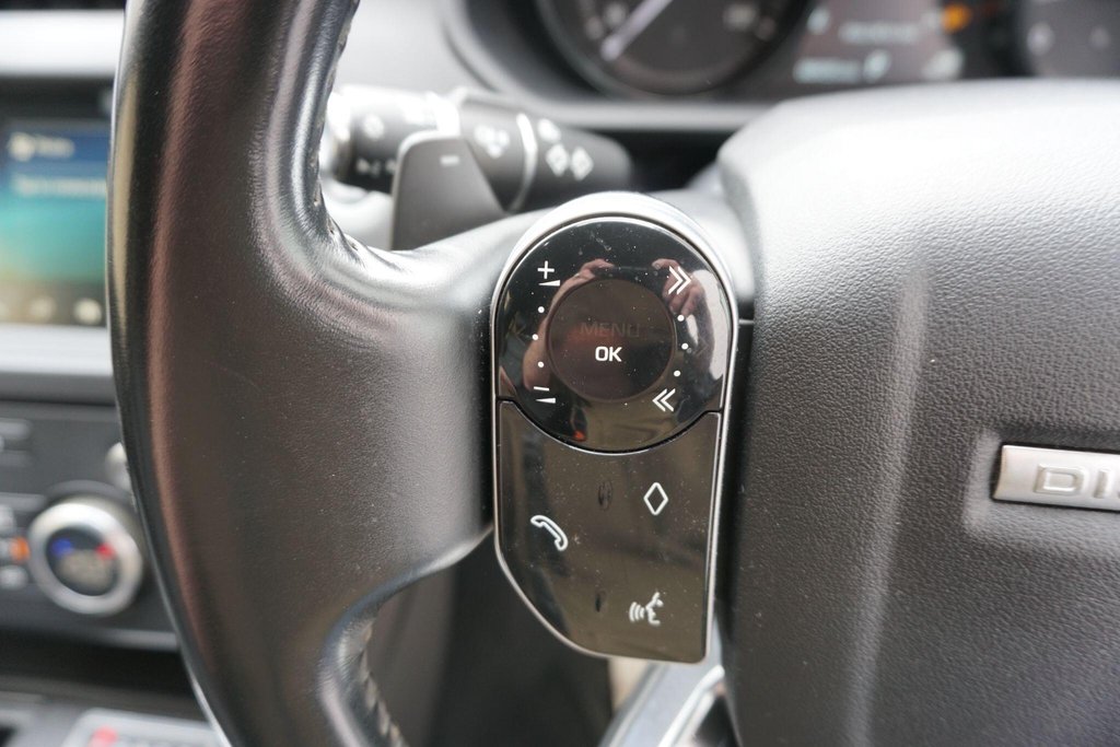 USED 2020 20 LAND ROVER DISCOVERY 2.0 SD4 SE Auto 4WD Euro 6 (s/s) 5dr AUTOMATIC JUST ARRIVED