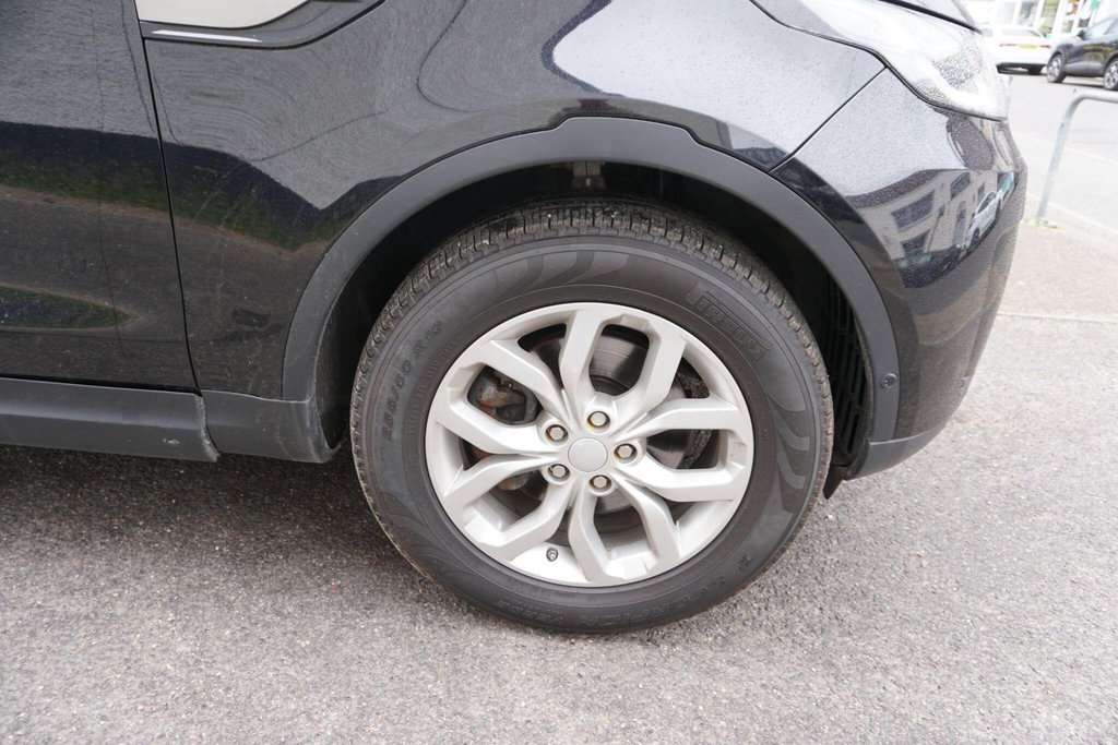 USED 2020 20 LAND ROVER DISCOVERY 2.0 SD4 SE Auto 4WD Euro 6 (s/s) 5dr AUTOMATIC JUST ARRIVED