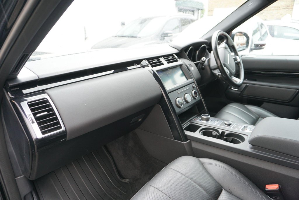 USED 2020 20 LAND ROVER DISCOVERY 2.0 SD4 SE Auto 4WD Euro 6 (s/s) 5dr AUTOMATIC JUST ARRIVED