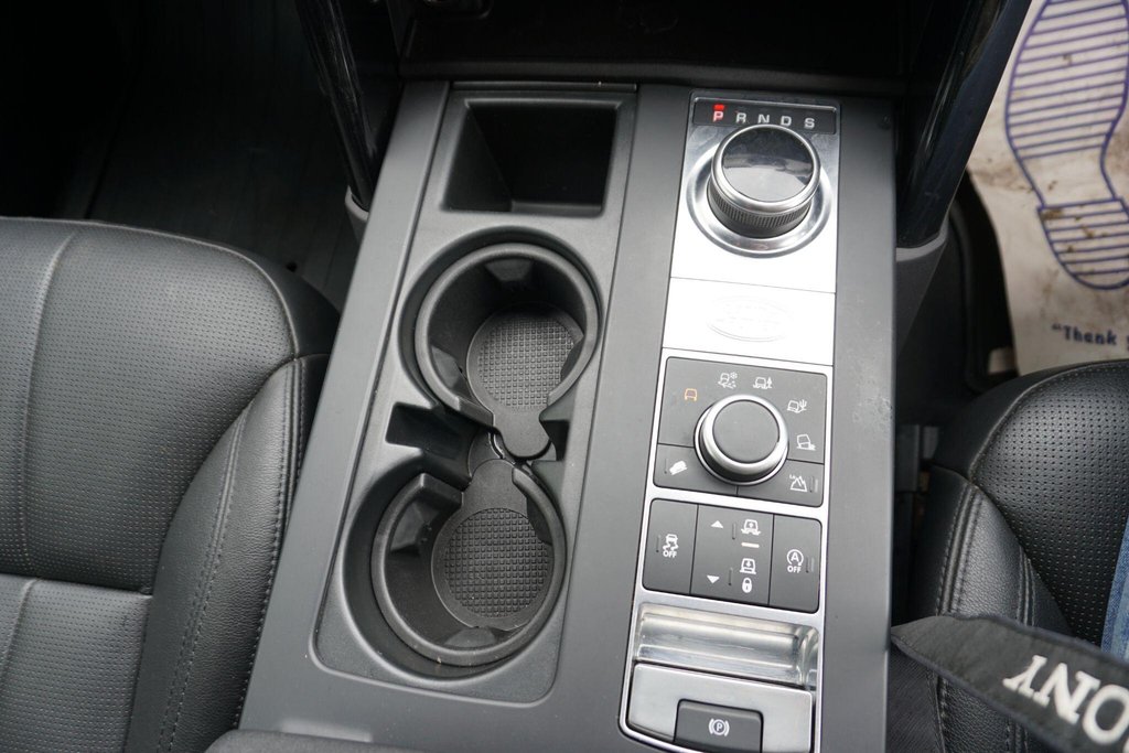 USED 2020 20 LAND ROVER DISCOVERY 2.0 SD4 SE Auto 4WD Euro 6 (s/s) 5dr AUTOMATIC JUST ARRIVED