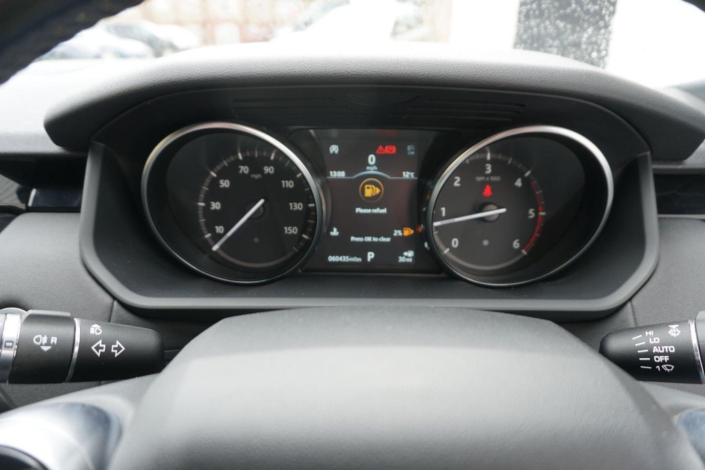 USED 2020 20 LAND ROVER DISCOVERY 2.0 SD4 SE Auto 4WD Euro 6 (s/s) 5dr AUTOMATIC JUST ARRIVED