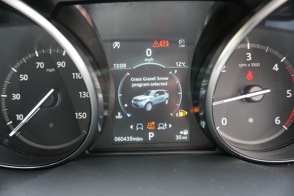USED 2020 20 LAND ROVER DISCOVERY 2.0 SD4 SE Auto 4WD Euro 6 (s/s) 5dr AUTOMATIC JUST ARRIVED