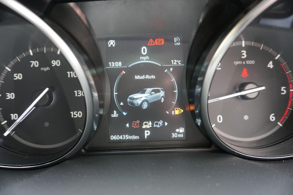 USED 2020 20 LAND ROVER DISCOVERY 2.0 SD4 SE Auto 4WD Euro 6 (s/s) 5dr AUTOMATIC JUST ARRIVED