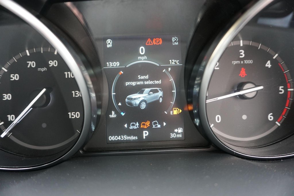 USED 2020 20 LAND ROVER DISCOVERY 2.0 SD4 SE Auto 4WD Euro 6 (s/s) 5dr AUTOMATIC JUST ARRIVED