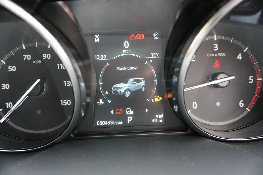 USED 2020 20 LAND ROVER DISCOVERY 2.0 SD4 SE Auto 4WD Euro 6 (s/s) 5dr AUTOMATIC JUST ARRIVED